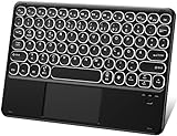 Sross-TEC beleuchtete Bluethooth Tastatur